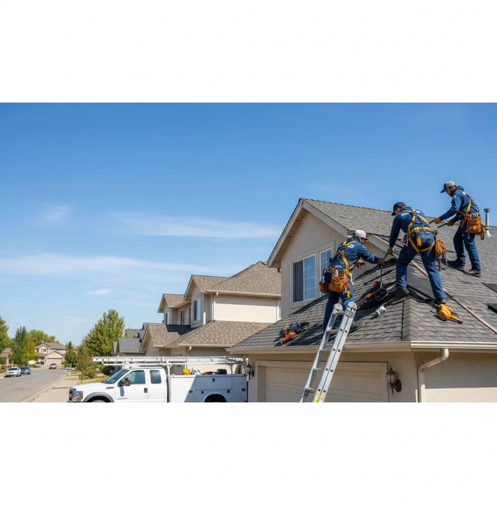 Storm Damage Repair in Chouteau, OK